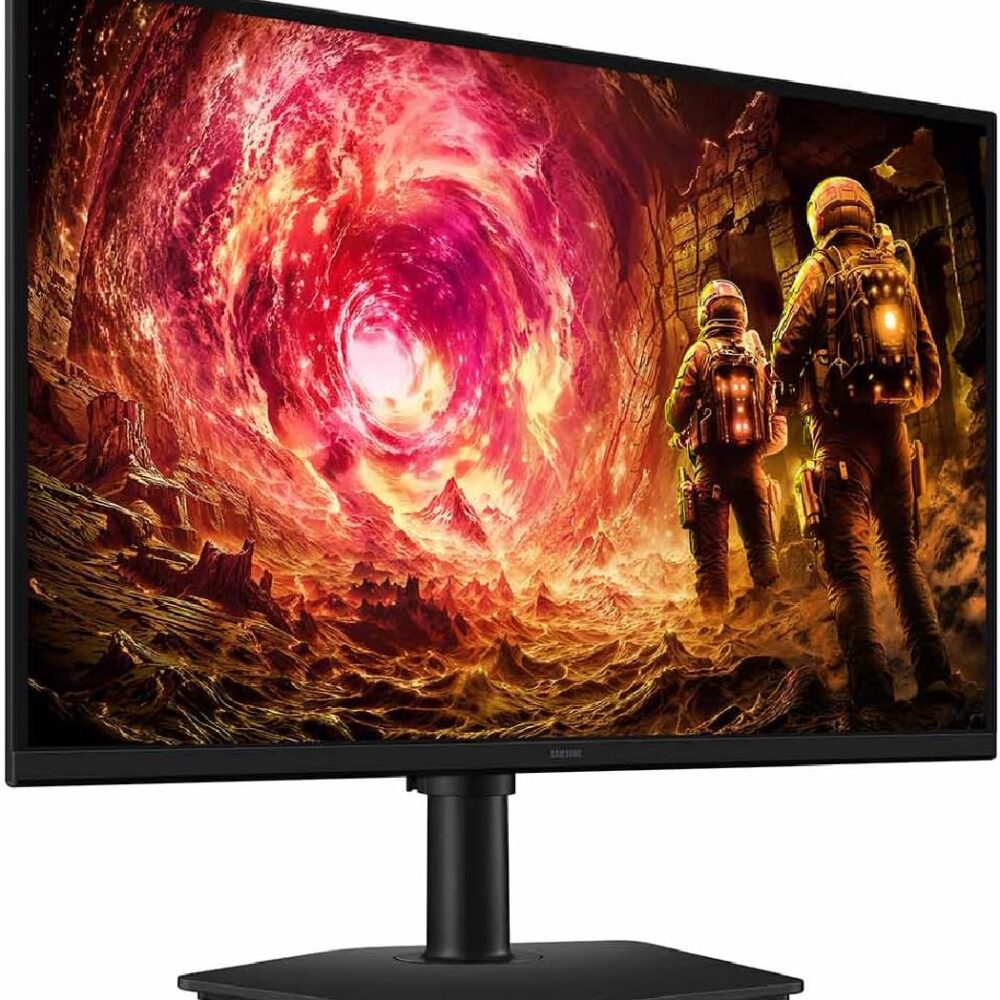 Monitor Gamer Samsung Odyssey G5 G50F 27" QHD IPS 180Hz 1ms HDR10 (LS27FG500ELXPE) - Imagen 5