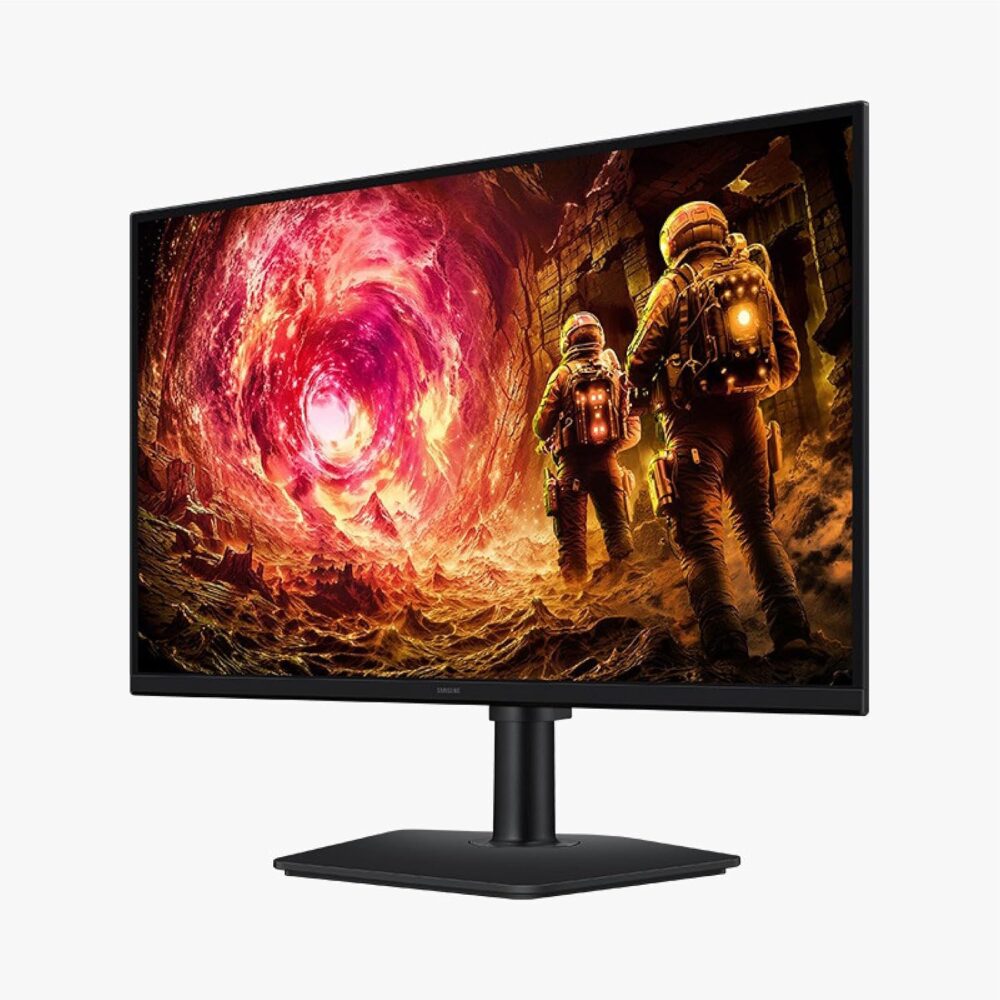 Monitor Gamer Samsung Odyssey G5 G50F 27" QHD IPS 180Hz 1ms HDR10 (LS27FG500ELXPE) - Imagen 7