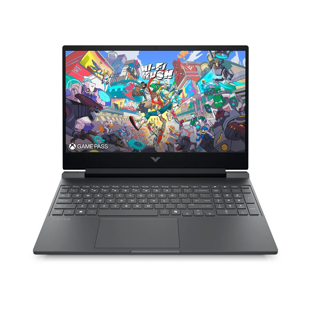 Laptop Gamer HP Victus 15-fa2035la Core i5-13420H 8GB, SSD 512GB, RTX-3050 6GB 15.6", FreeDOS (D74JMLA) - Imagen 1