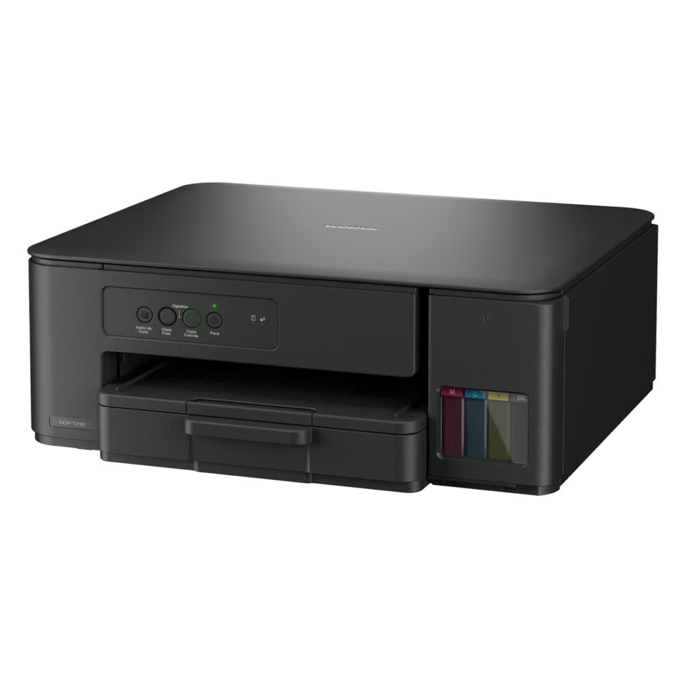 Impresora Multifuncional Brother DCP-T230 Tanque de Tinta a Color USB - Imagen 4