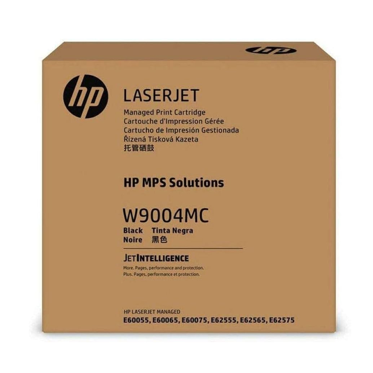 HP W9004MC