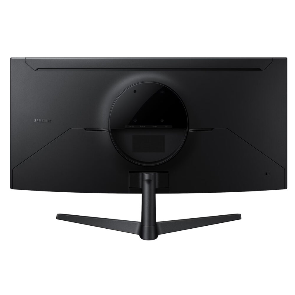 Monitor Samsung ViewFinity S5 S55GH 34” Curvo UltraWide UWQHD 120Hz VA FreeSync Premium – LS34H550GANXZA - Imagen 4