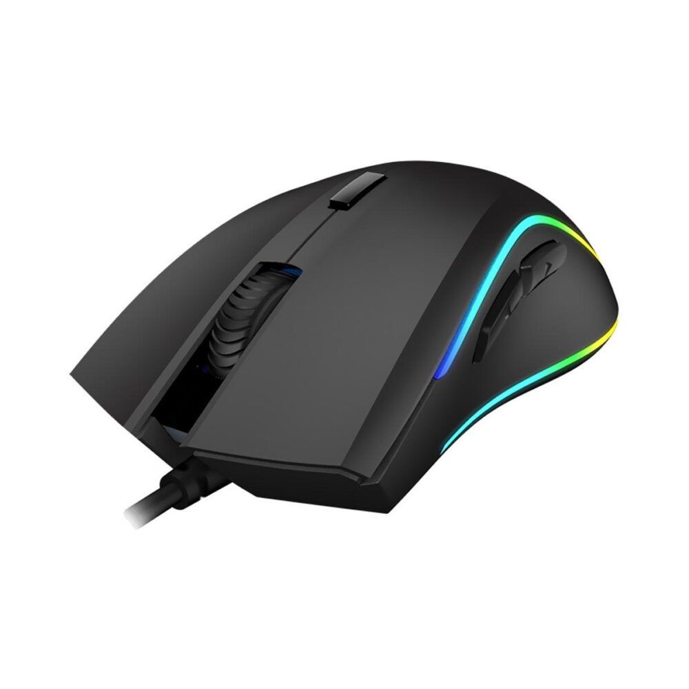Mouse Gamer Philips G403 RGB con 7 Botones Programables – Negro - Imagen 2
