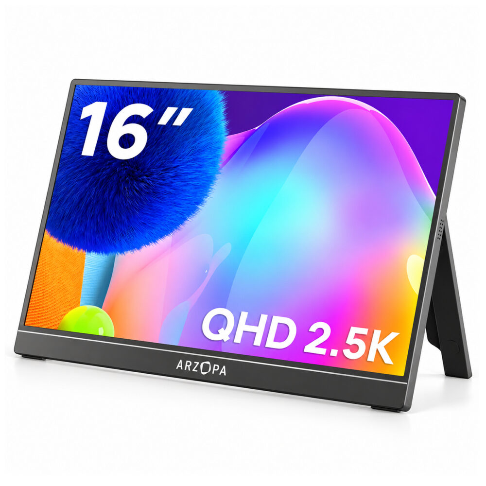 Monitor Portátil ARZOPA Z1RC