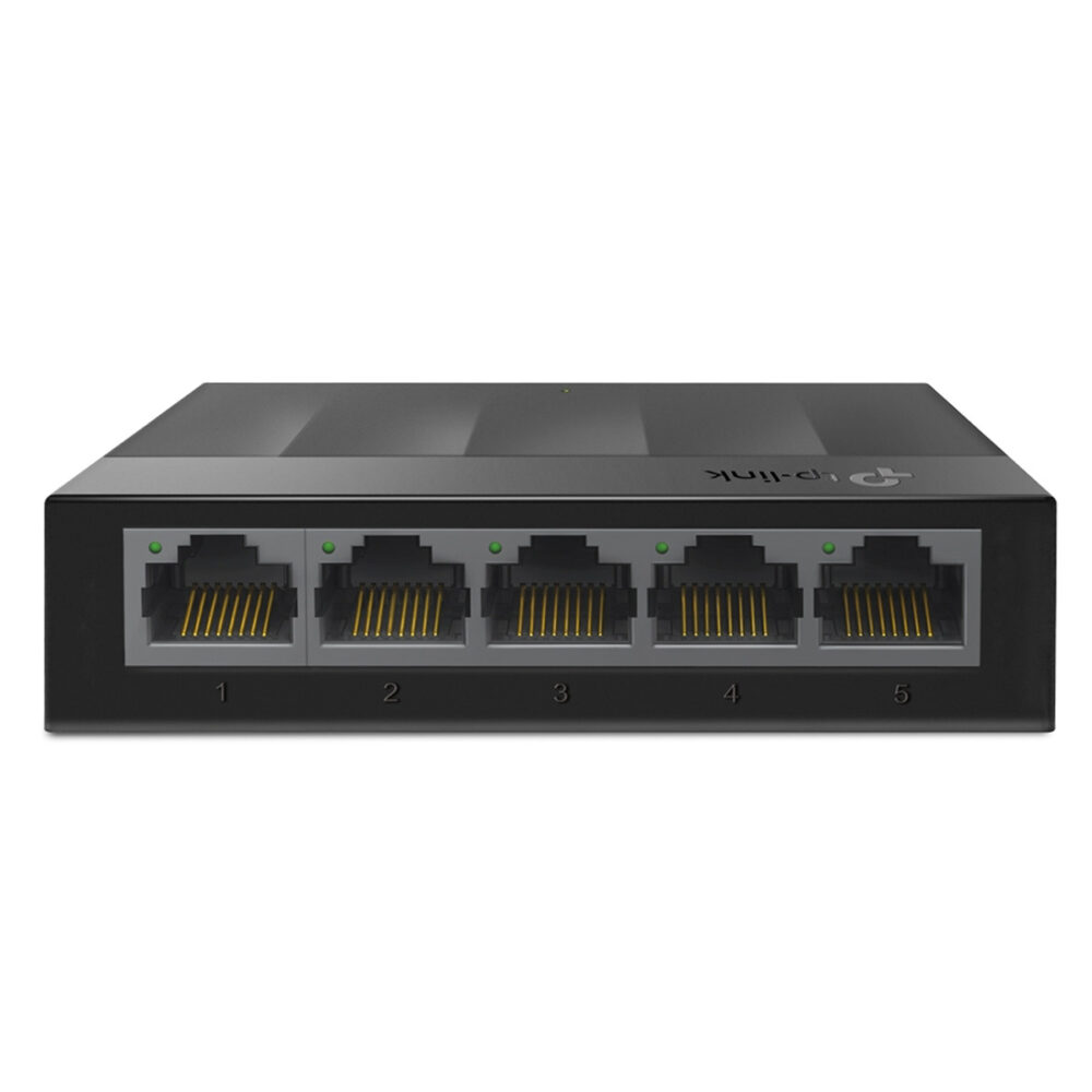 Switch TP-Link LS1005G de 5 Puertos Gigabit