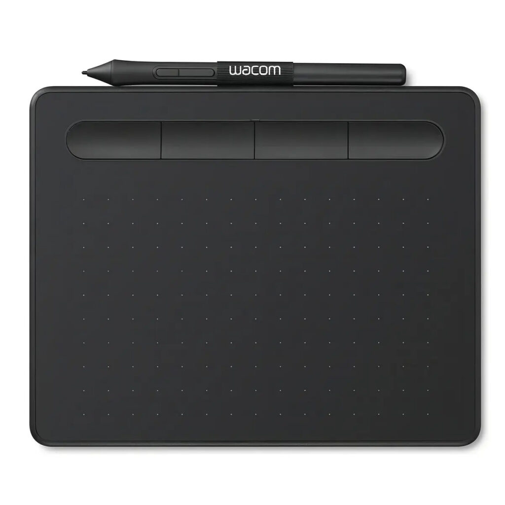 Tableta Grafica Wacom Intuos CTL4100